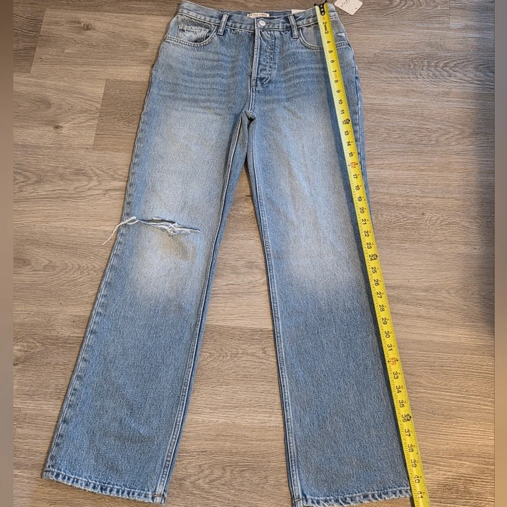 Free People jeans free wear